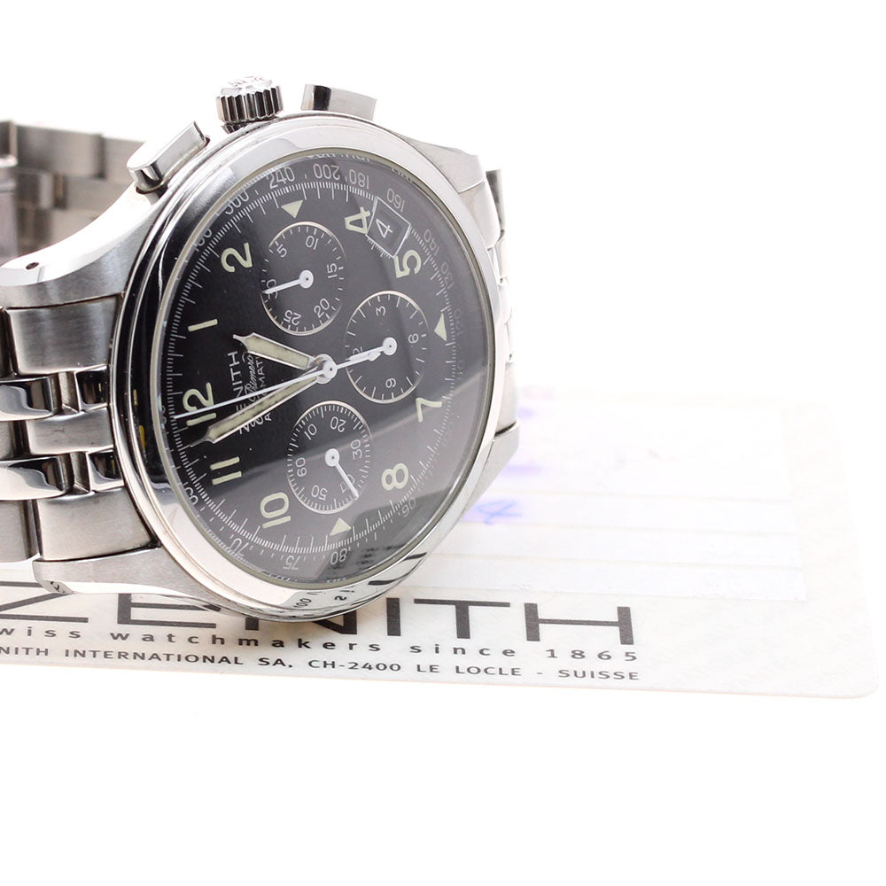 ZENITH Class El Primero 02.0500.400 Chronograph Automatic Men's Watch_930826