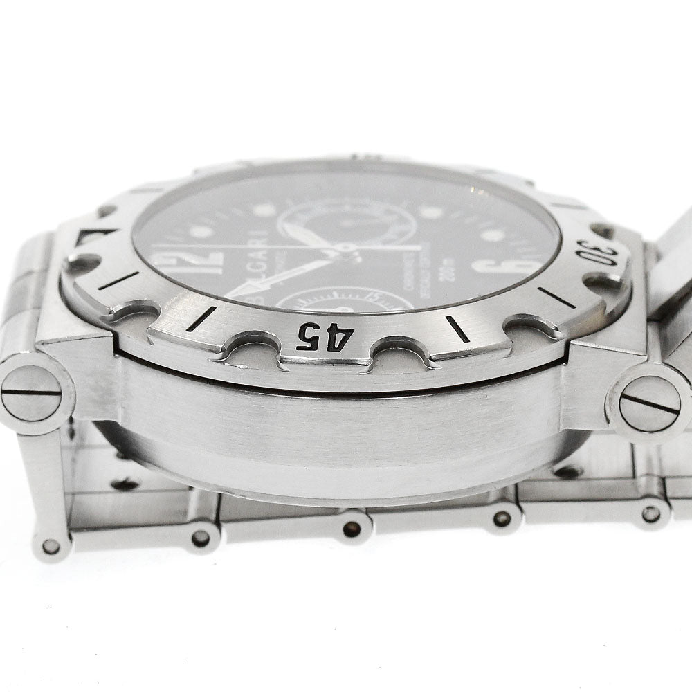 CLOSER Store - CLOSER Limited - BVLGARI Diagono Scuba SCB38S