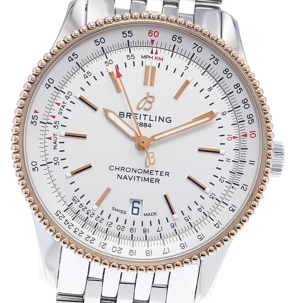 BREITLING Navitimer1 Automatic 41 U17326 Date Automatic Men's Watch_930964
