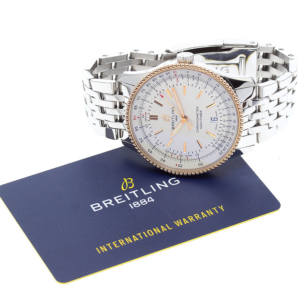 BREITLING Navitimer1 Automatic 41 U17326 Date Automatic Men's Watch_930964