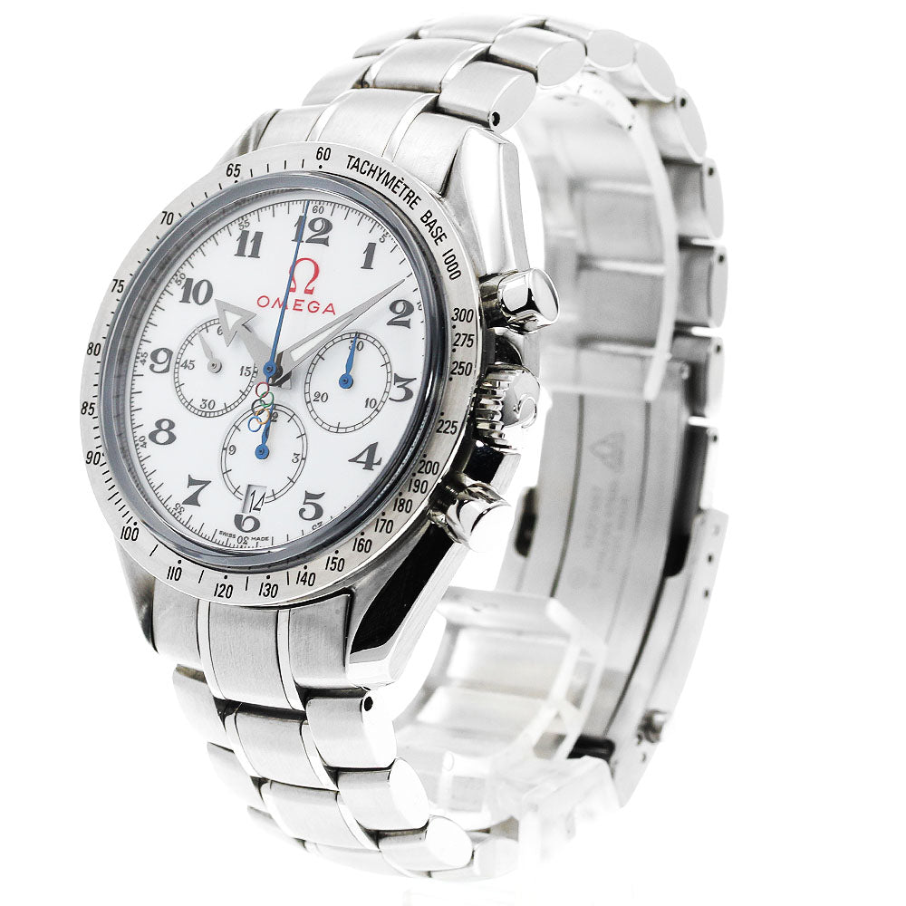 OMEGA Speedmaster Broad Arrow Olympics 321.10.42.50.04.001 Auto Men's_930995