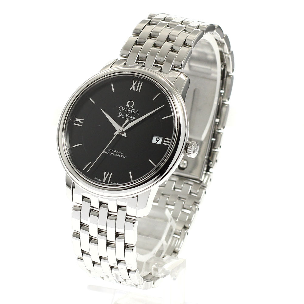 OMEGA De Ville Prestige 424.10.37.20.01.001 Coaxial Automatic Men's Watch_930998