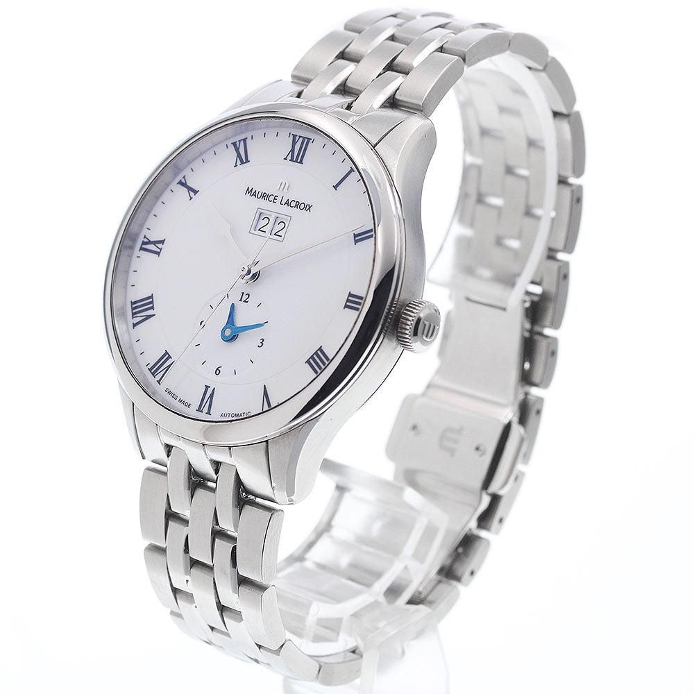 MAURICE LACROIX Masterpiece MP6707-SS002-112 GMT Automatic Men's Watch_930999