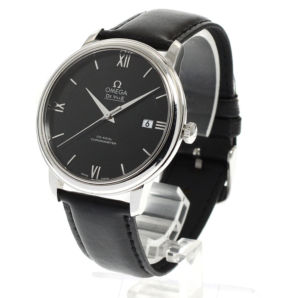 OMEGA De Ville Prestige 424.13.40.20.01.001 Coaxial Automatic Men's Watch_931034