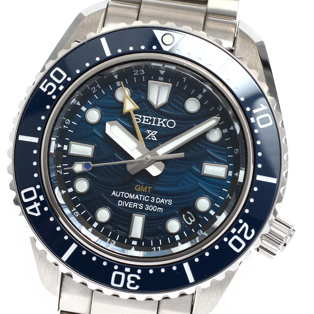 SEIKO Prospex Diver Scuba SBEJ027/6R54-00N0 Automatic Men's Watch_931049