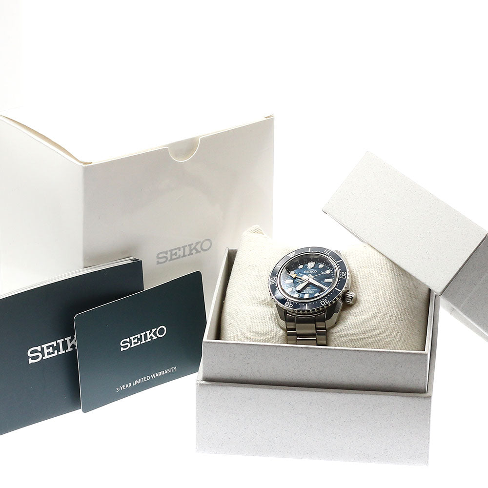 SEIKO Prospex Diver Scuba SBEJ027/6R54-00N0 Automatic Men's Watch_931049