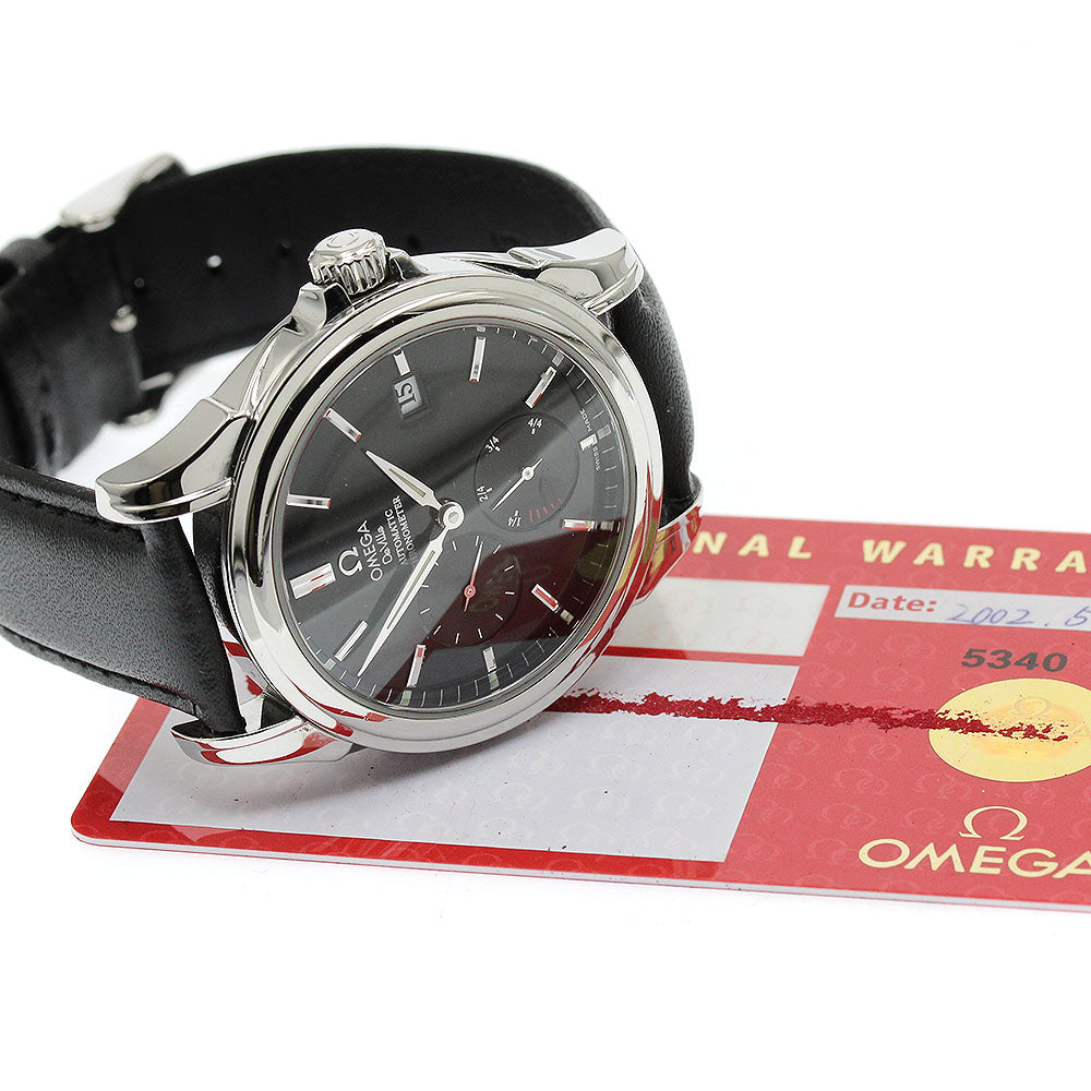 OMEGA De Ville 4832.50.31 Co-axial power reserve Automatic Men's Watch_931531