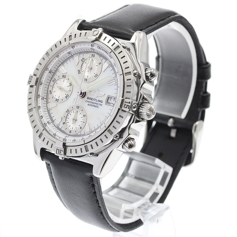 BREITLING Chronomat A13352 Chronograph Date Automatic Men's Watch_931581