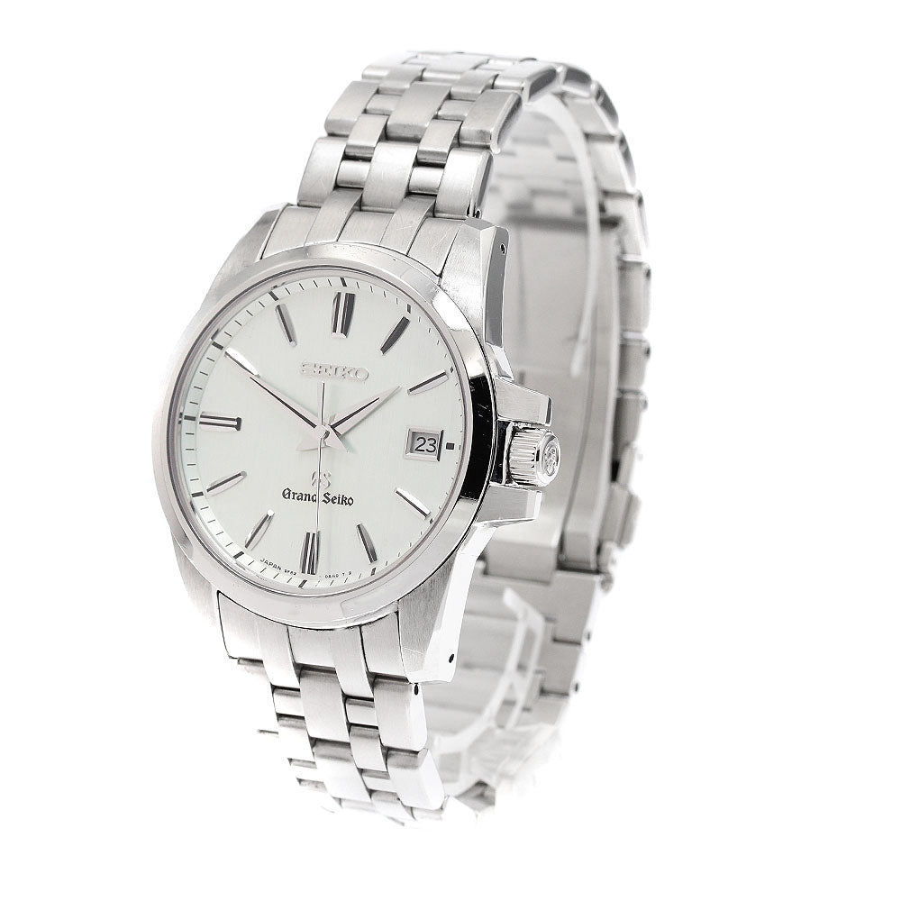SEIKO Grand Seiko SBGX047/9F62-0AA0 Date Quartz Men's Watch_931584