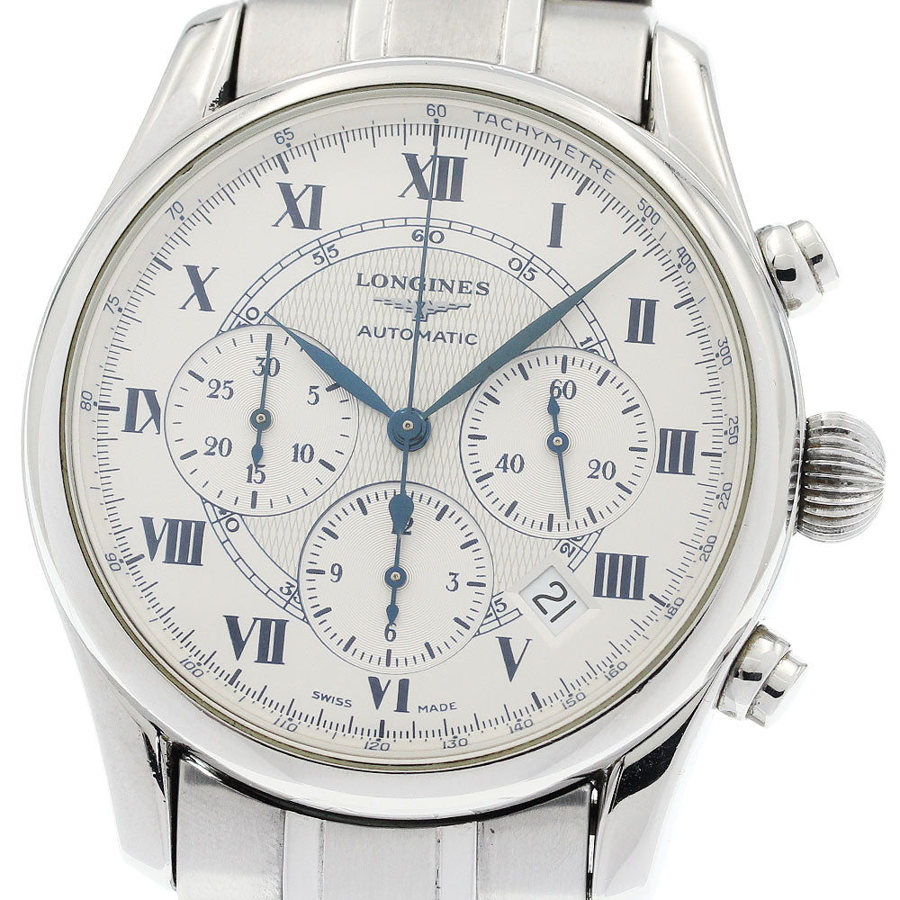 LONGINES Weams Collection L2.622.4 Date Chronograph Automatic Men's_931588