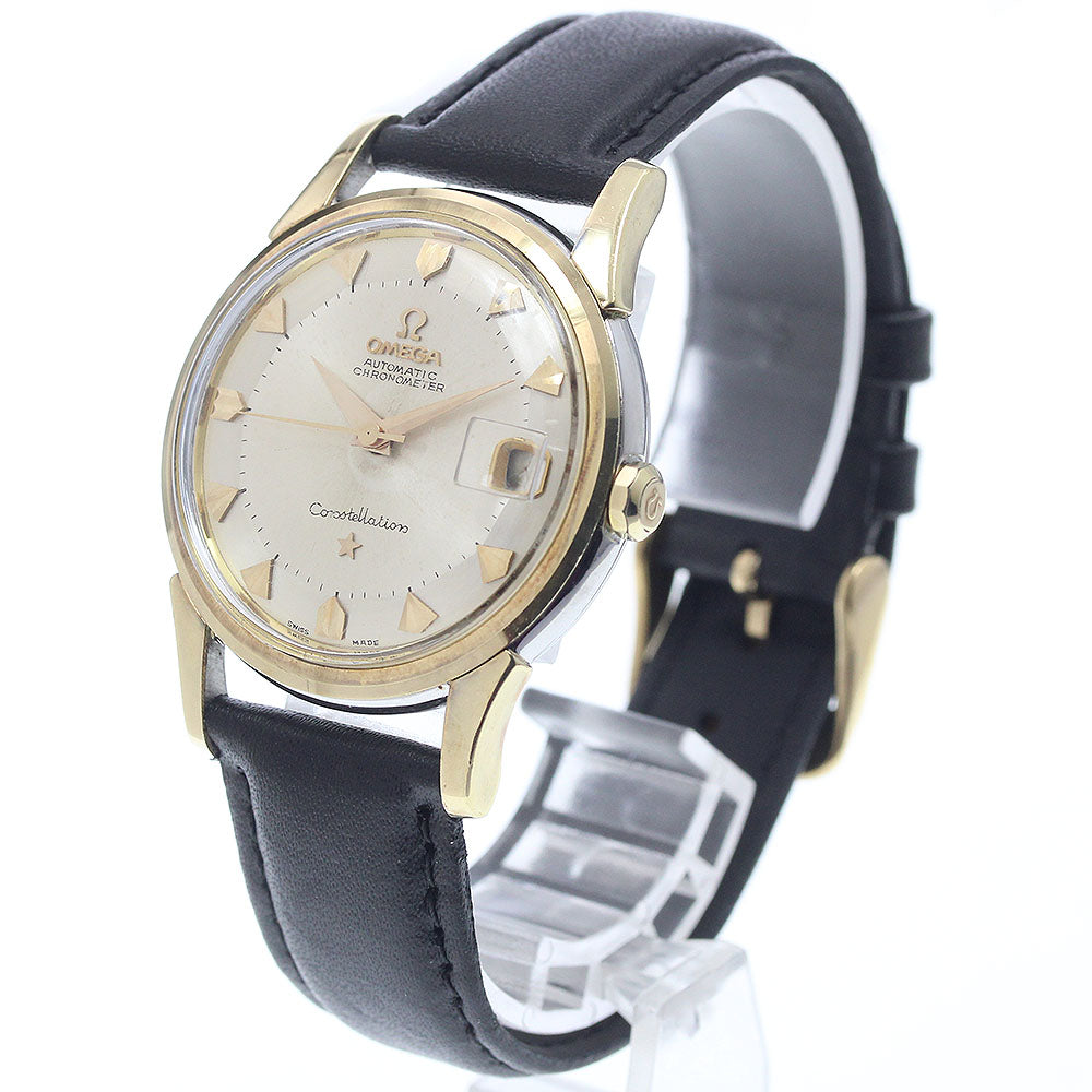 OMEGA Constellation 14393 9 SC Date Pie Pan Dial Cal.561 Automatic Men's_931593