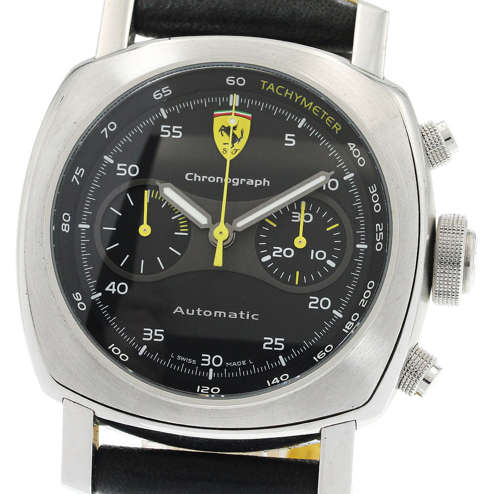 OFFICINE PANERAI Ferrari scuderia FER00008 Automatic Men's Watch_931600