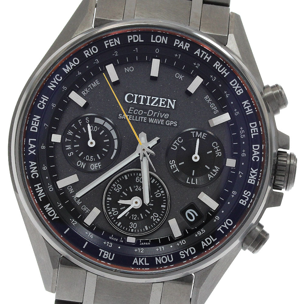 CITIZEN Atessa Satellite Wave CC4004-58E/F950-T024521 SPR Men's_931614
