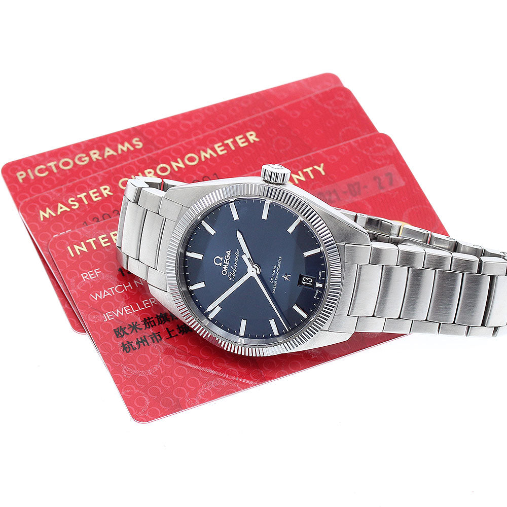 OMEGA Constellation Globemaster 130.30.39.21.03.001 Automatic Men's Watch_931630