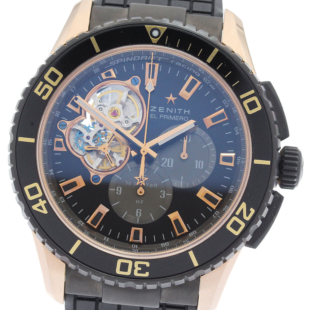 ZENITH El Primero Stratos Flyback 86.2060.4061/21.R573 Spindrift AT Men's_931632