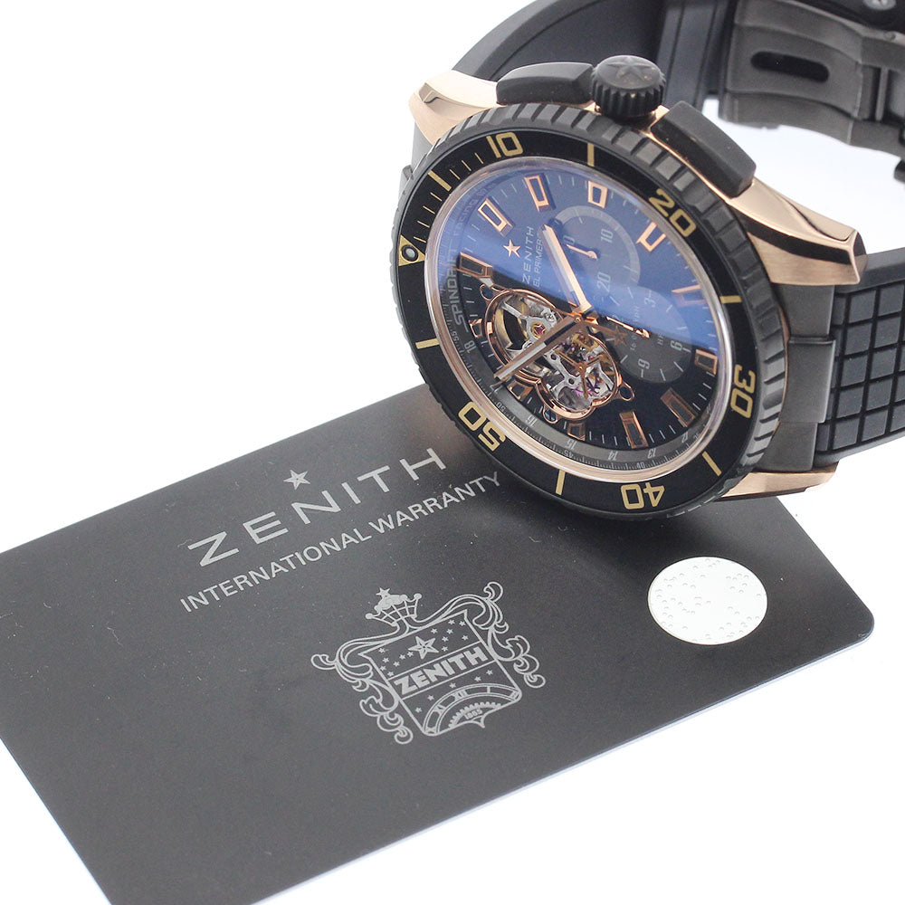 sothis 自動巻クロノグラフ リブラ？ブラックダイヤル　500本限定 ソーティスSothis 自動巻き時計 リミテッドエディション sothis 自動巻