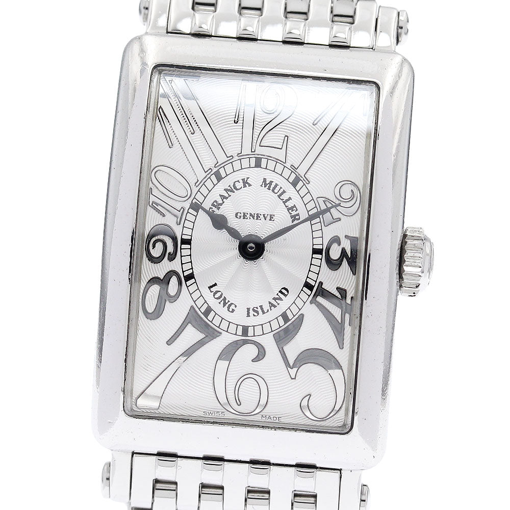 FRANCK MULLER Long Island 902QZ LTD 2005 O 2005 Limited Quartz Ladies_931657
