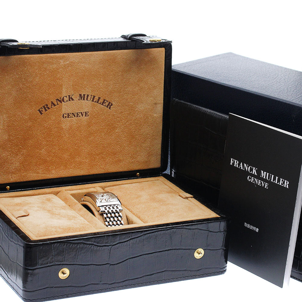 FRANCK MULLER Long Island 902QZ LTD 2005 O 2005 Limited Quartz Ladies_931657