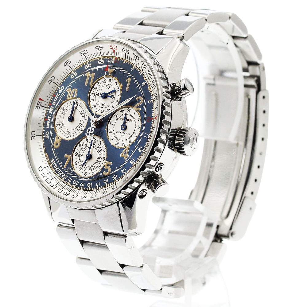 BREITLING Navitimer1461 A38022 Chronograph Automatic Men's Watch_931659