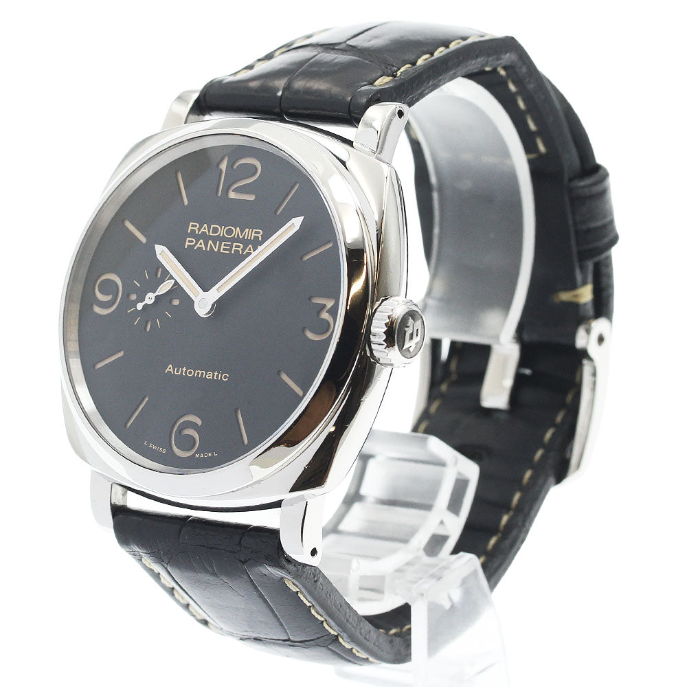 パネライ PANERAI PAM00572 ラジオミール スモールセコンド 自動巻き メンズ _931687 公式】CLOSER｜パネライ PANERAI PAM00572 ラジオミール スモール