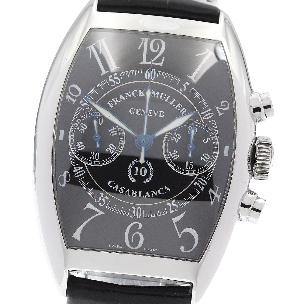 FRANCK MULLER Casablanca 8880CCC Chronograph black Dial Automatic Men's Watch_931704