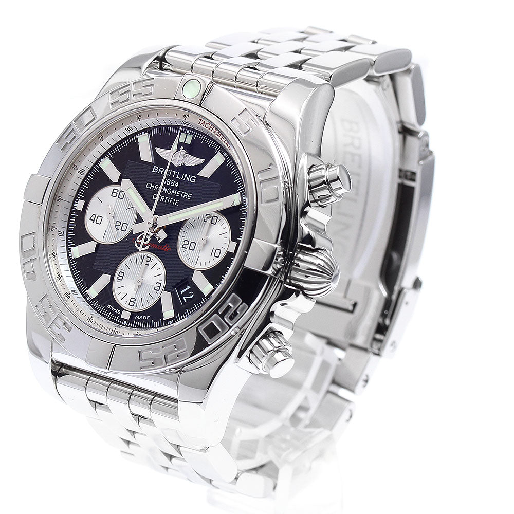BREITLING Chronomat 44 AB0110 Chronograph Automatic Men's Watch_931706