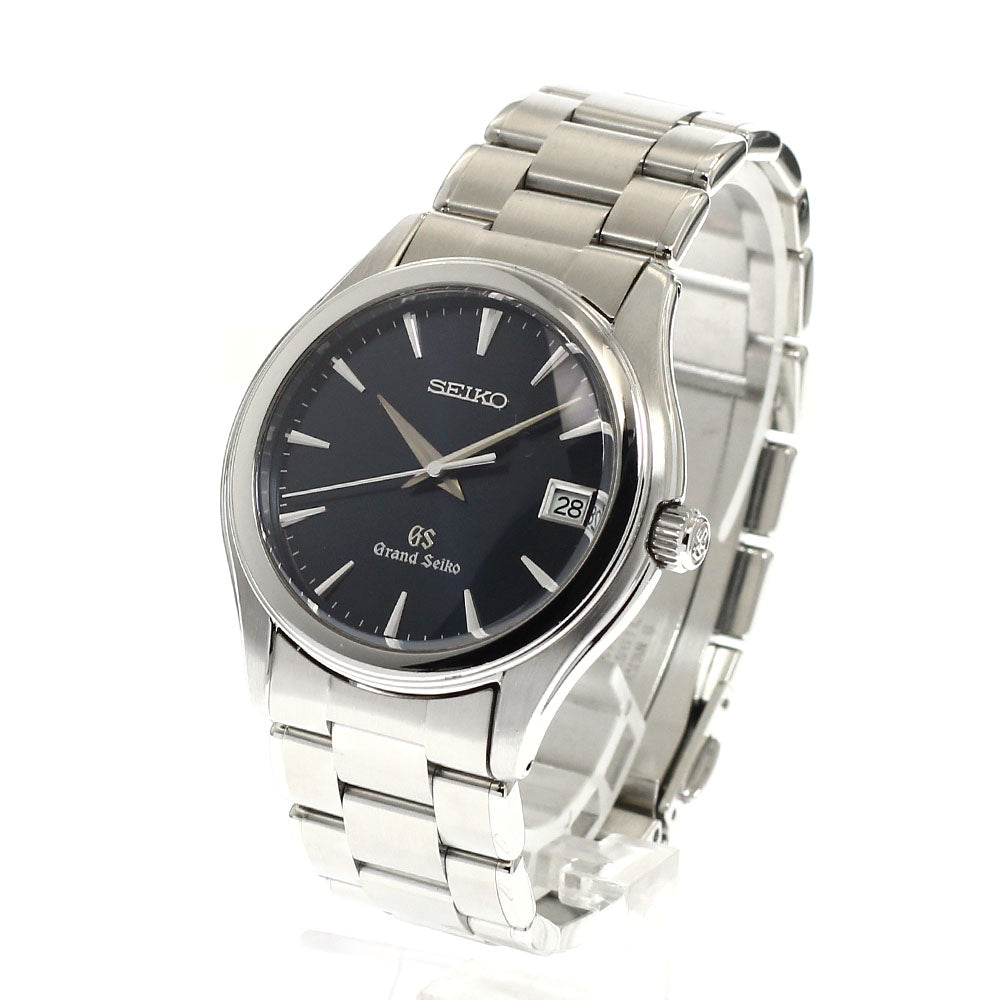 SEIKO Grand Seiko SBGX007/9F62-0A10 Date Navy Dial Quartz Men's Watch_931716