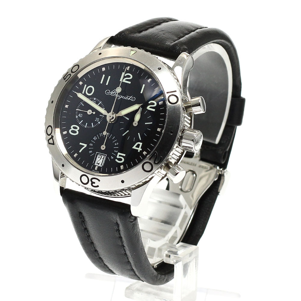 Breguet Transatlantic 3820 Date Chronograph Automatic Men's Watch_931760