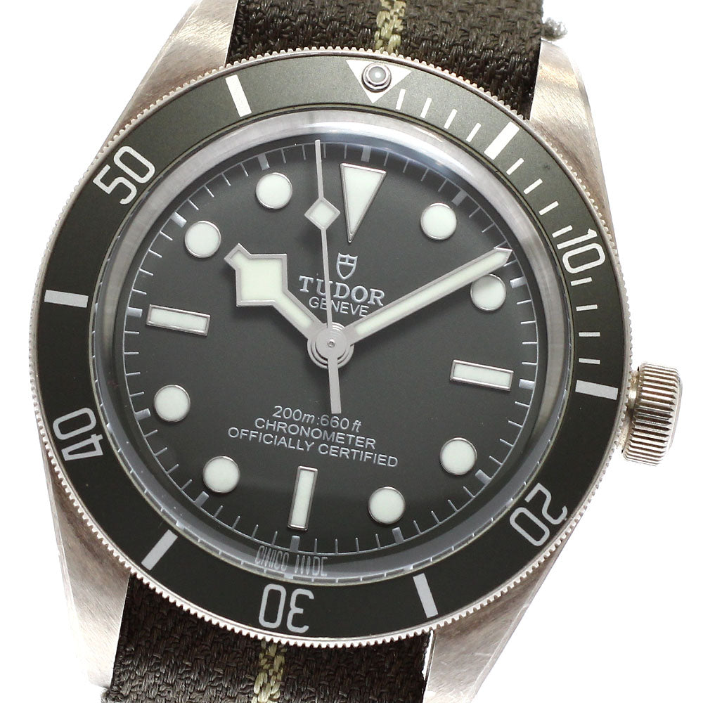 TUDOR Black Bay Fifty Eight 925 79010SG gray Dial Automatic Men's Watch_931768