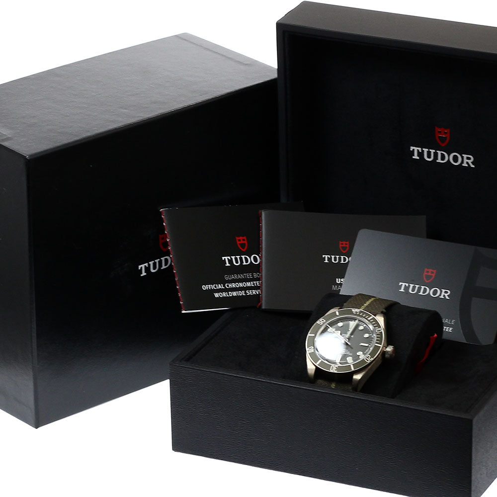 TUDOR Black Bay Fifty Eight 925 79010SG gray Dial Automatic Men's Watch_931768