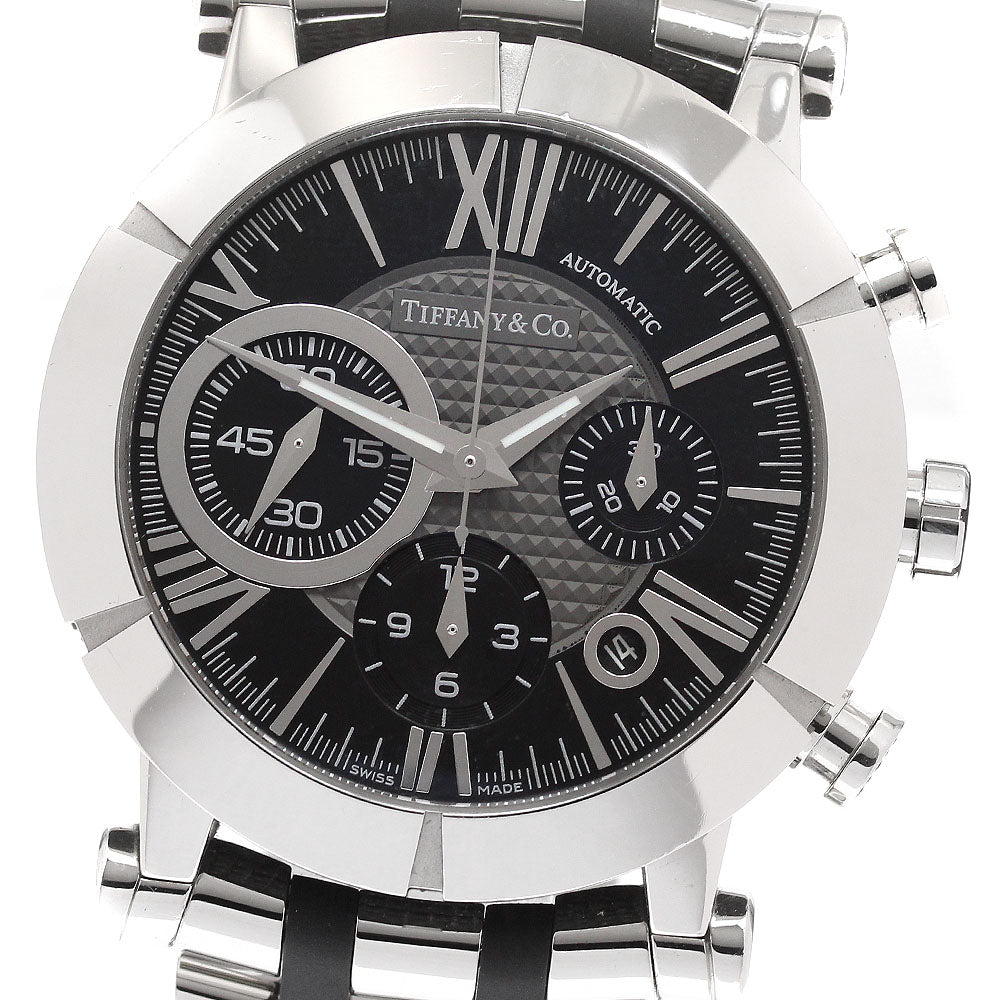 TIFFANY&Co. Atlas Gen Z1000.82.12A10A00A Chronograph Auto Men's Watch_931784