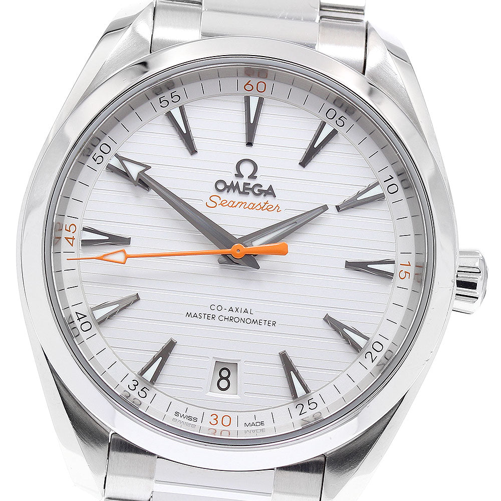 OMEGA Seamaster Aqua Terra Co-Axial Master 220.10.41.21.02.001 AT Men's_931807