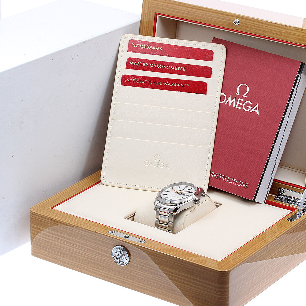 OMEGA Seamaster Aqua Terra Co-Axial Master 220.10.41.21.02.001 AT Men's_931807