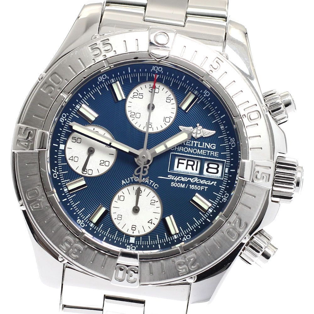 BREITLING Super Ocean A13340 Chronograph Automatic Men's Watch_931809