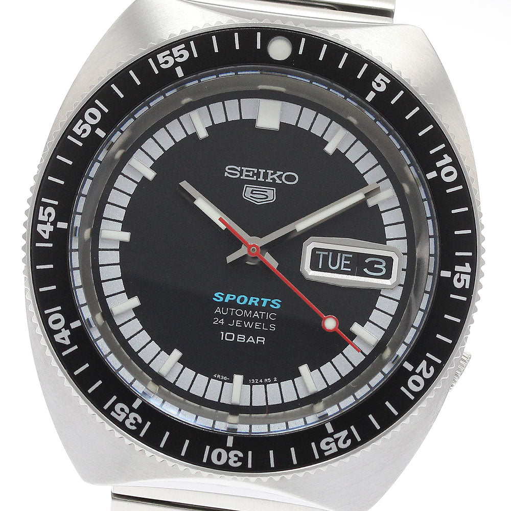 SEIKO 5 Sports SKX Sport Style 4R36-13S0/SBSA223 Day date Automatic Men's_931819