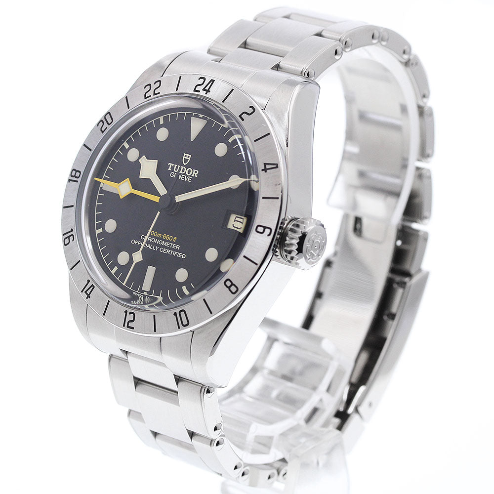 TUDOR Black Bay Pro 79470 GMT date black Dial Automatic Men's Watch_931821