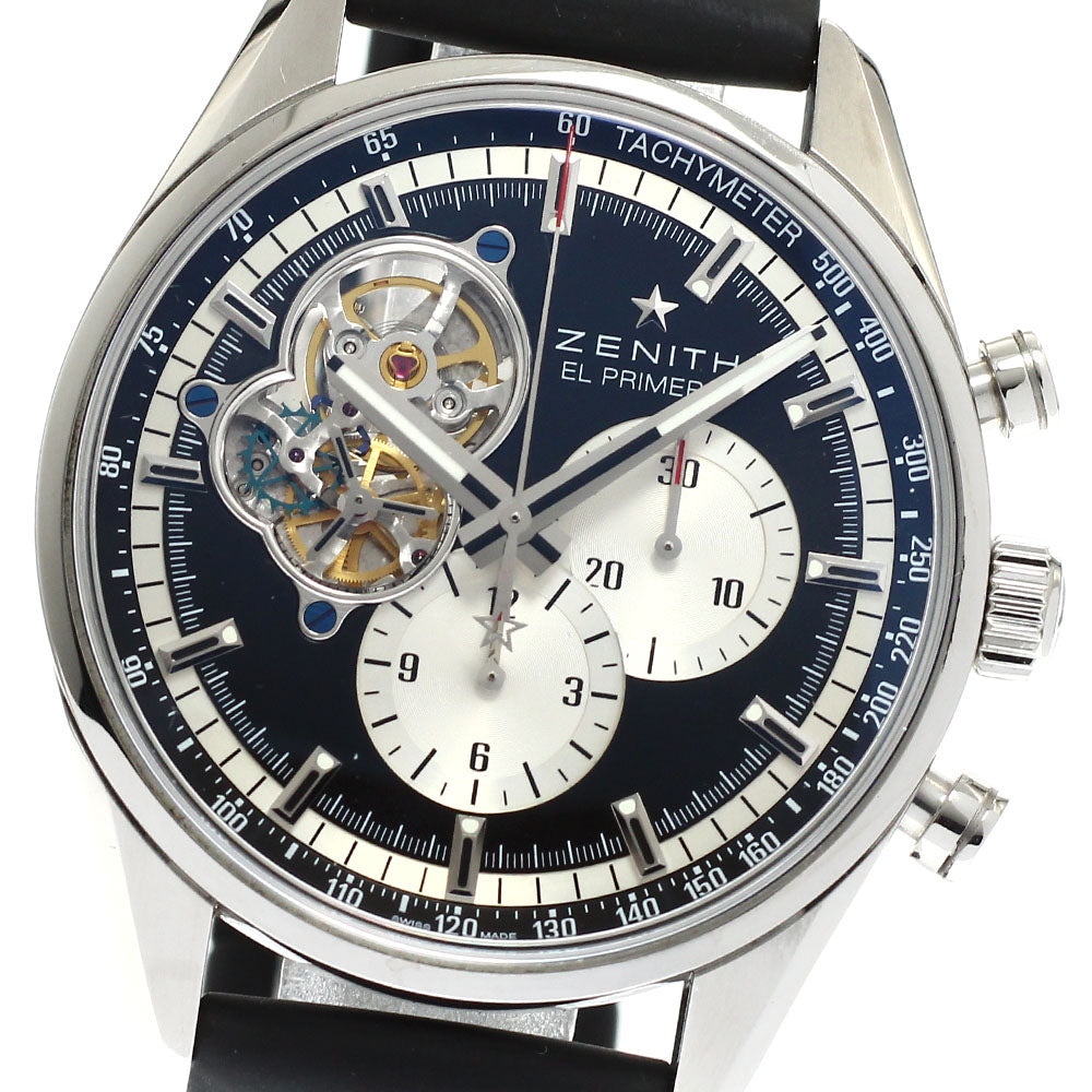 ZENITH El Primero Chronomaster 03.2042.4061 special Automatic Men's Watch_931824