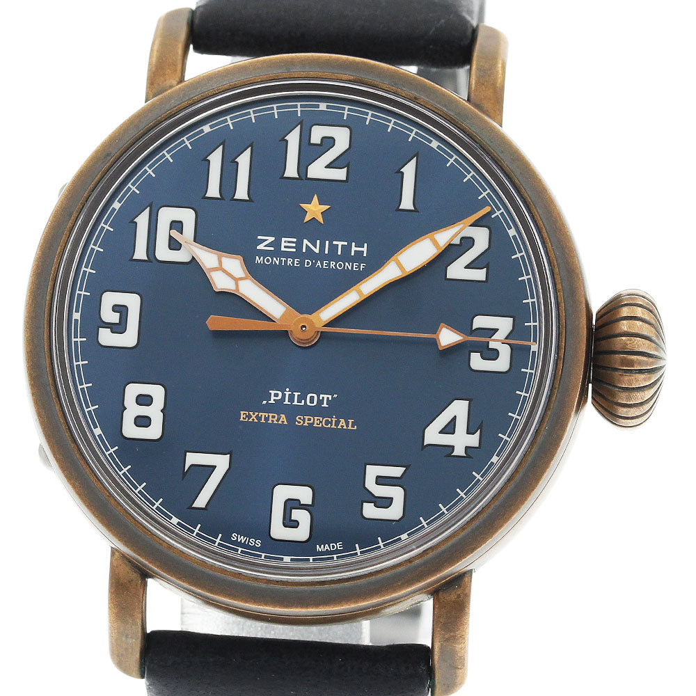 ZENITH Pilot Type 20 Extra Special 29.1940.679/57.C808 Automatic Men's_931829