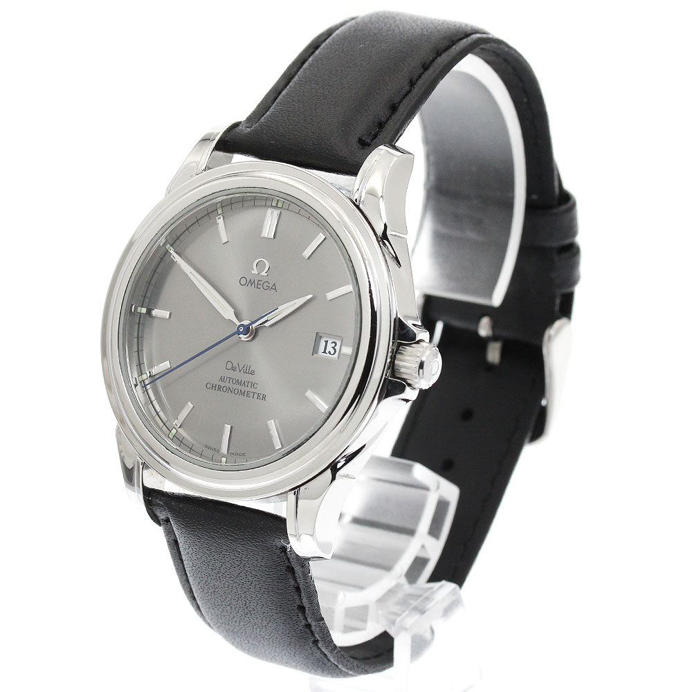 OMEGA De Ville Coaxial 4831.40.31 Date gray Dial Automatic Men's Watch_931868