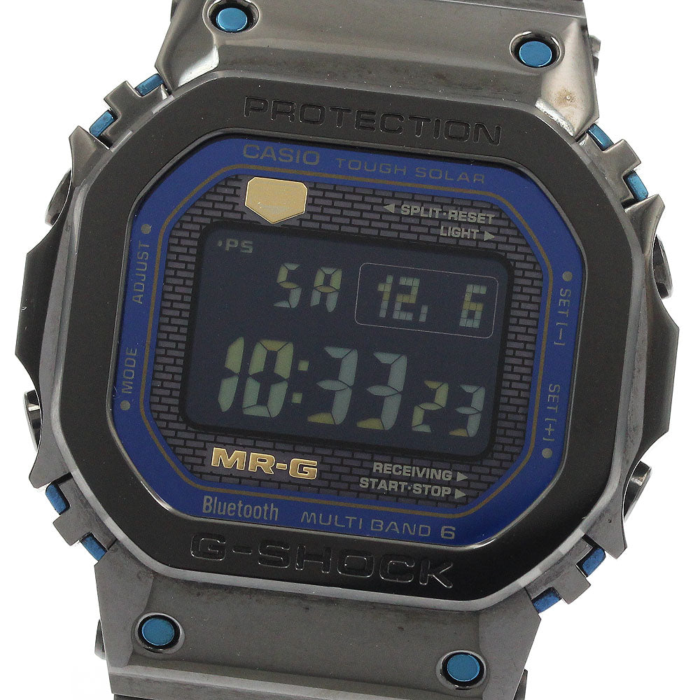 CASIO G shock MRG-B50001A-1JR liquid crystal Dial Quartz Men's Watch_931899