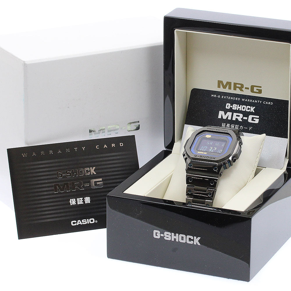 CASIO G shock MRG-B50001A-1JR liquid crystal Dial Quartz Men's Watch_931899