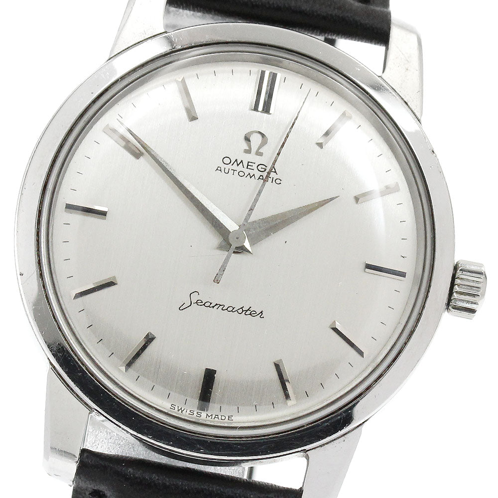 OMEGA Seamaster 165.011-62 cal.552 1.4"" Automatic Men's Watch_931925
