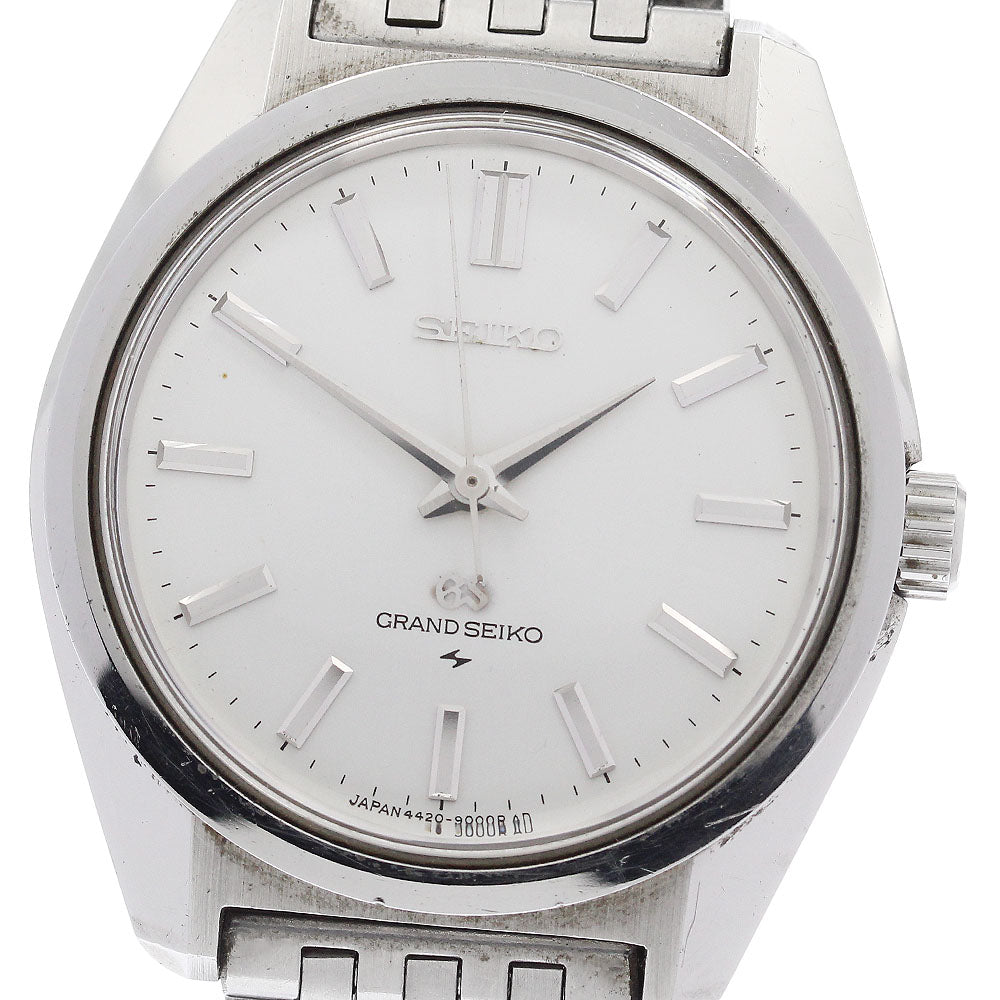 SEIKO Grand Seiko 4420-9000 Cal.4420B Hand Winding Men's Watch_931937