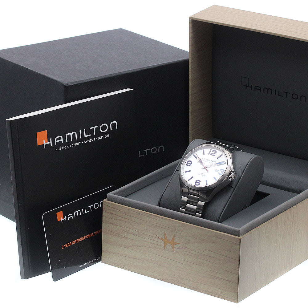 HAMILTON Khaki Aviation Air Race H765250/H76525151 Automatic Men's Watch_931952