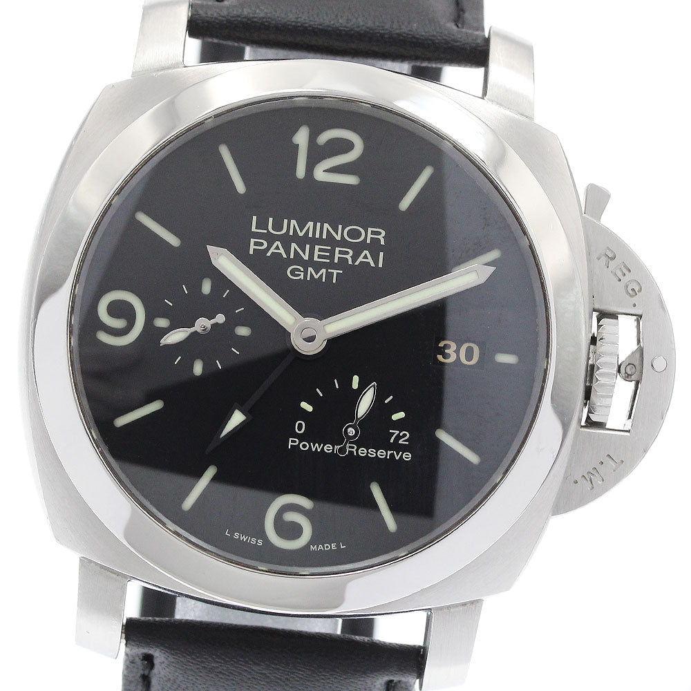 PANERAI Luminor GMT PAM00321 Power reserve Automatic Men's Watch_931964