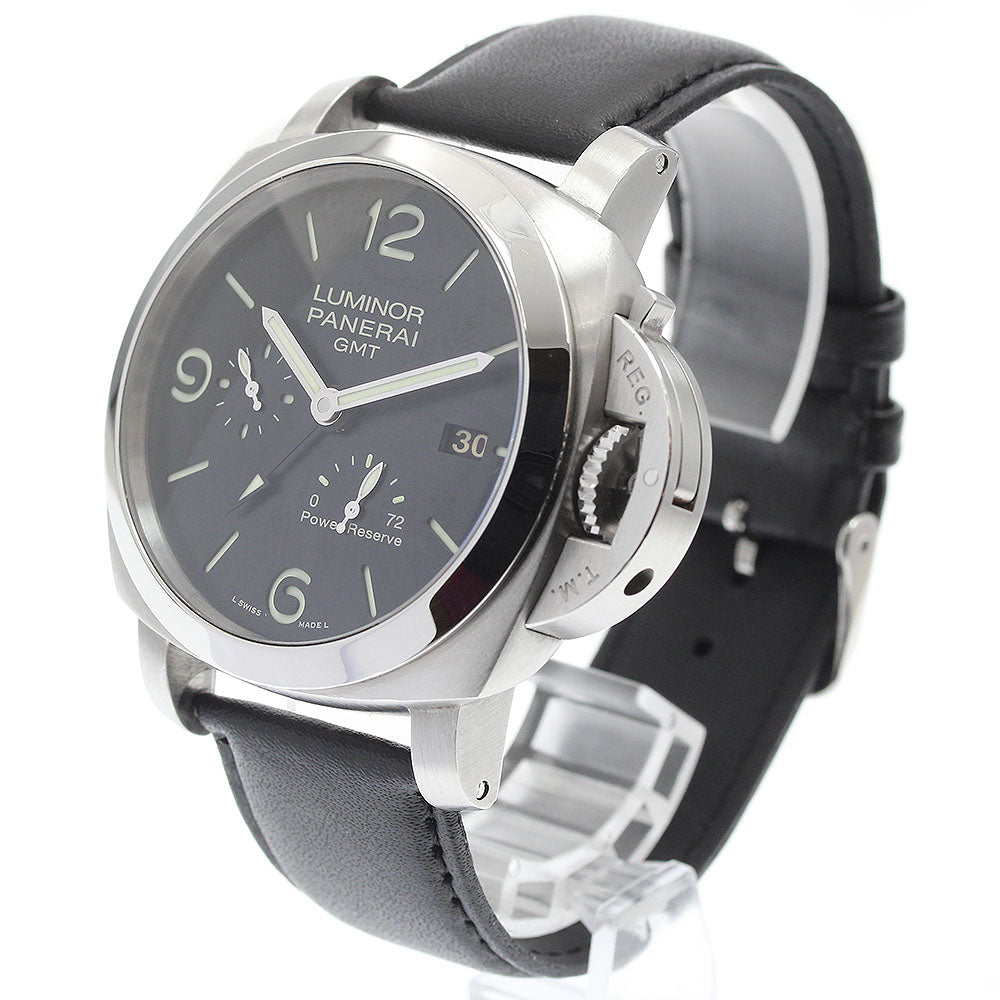PANERAI Luminor GMT PAM00321 Power reserve Automatic Men's Watch_931964