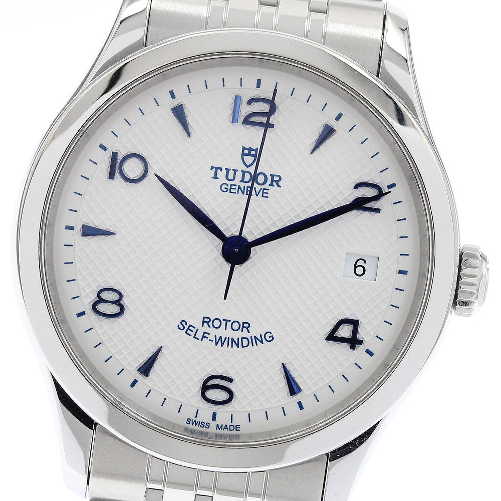TUDOR 1926 91450 Date white Dial Automatic Men's Watch_931974