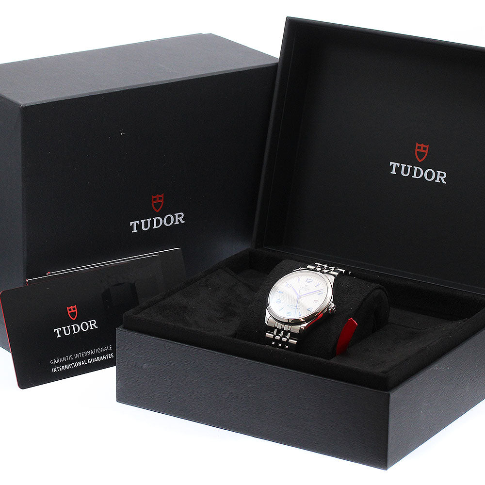 TUDOR 1926 91450 Date white Dial Automatic Men's Watch_931974