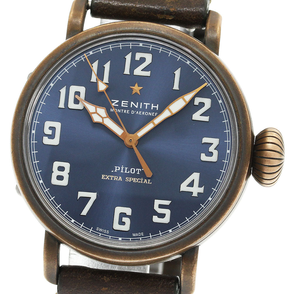 ZENITH Pilot Type 20 Extra Special 29.1940.679 Automatic Men's Watch_931988