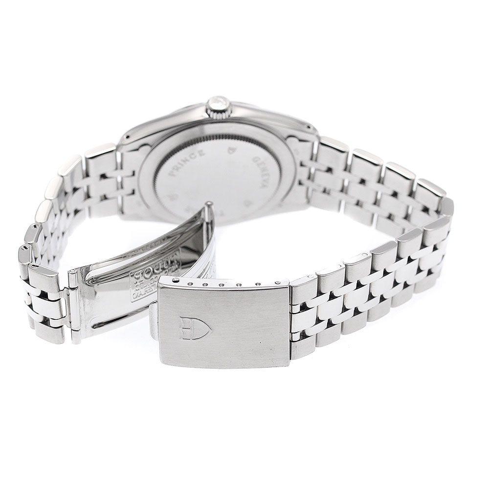 CLOSER Store - CLOSER Limited - TUDOR Prince Date 74000N Silver